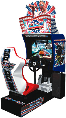 SEGA-Race TV